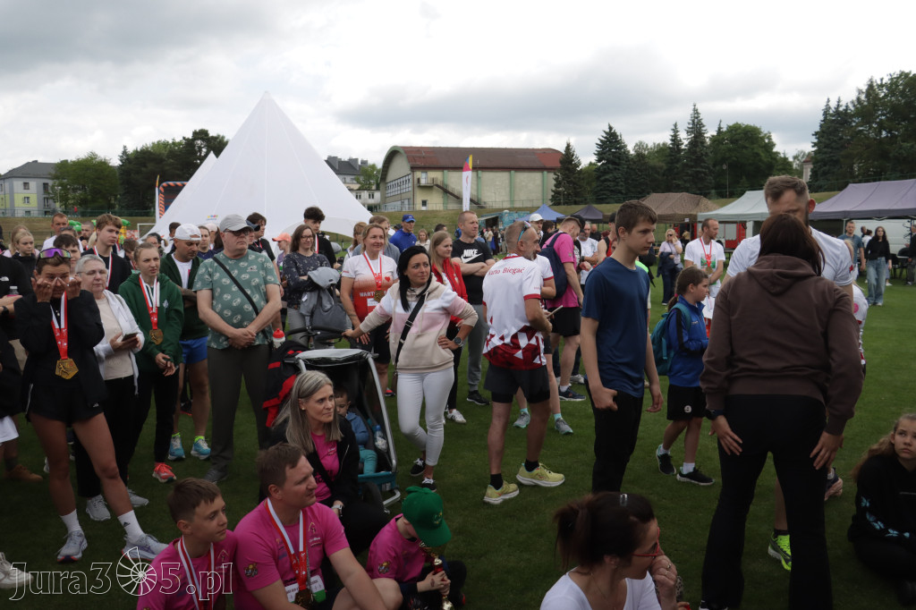 Fotorelacja IV: Promar Run 4 Bieg Zawierciański