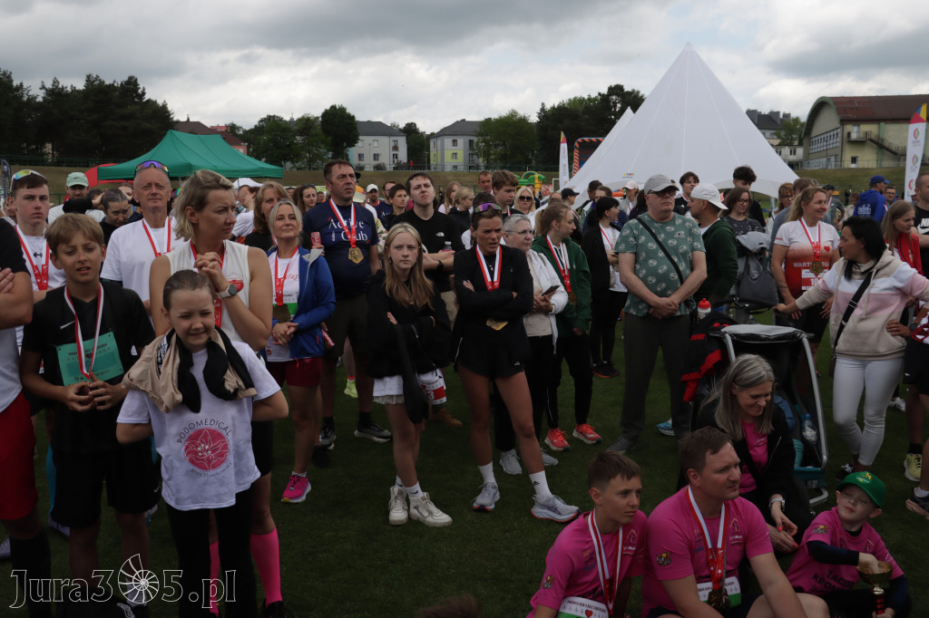 Fotorelacja IV: Promar Run 4 Bieg Zawierciański