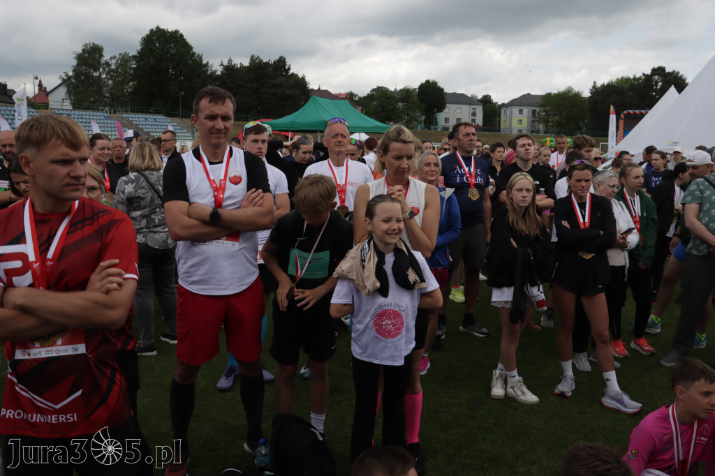 Fotorelacja IV: Promar Run 4 Bieg Zawierciański