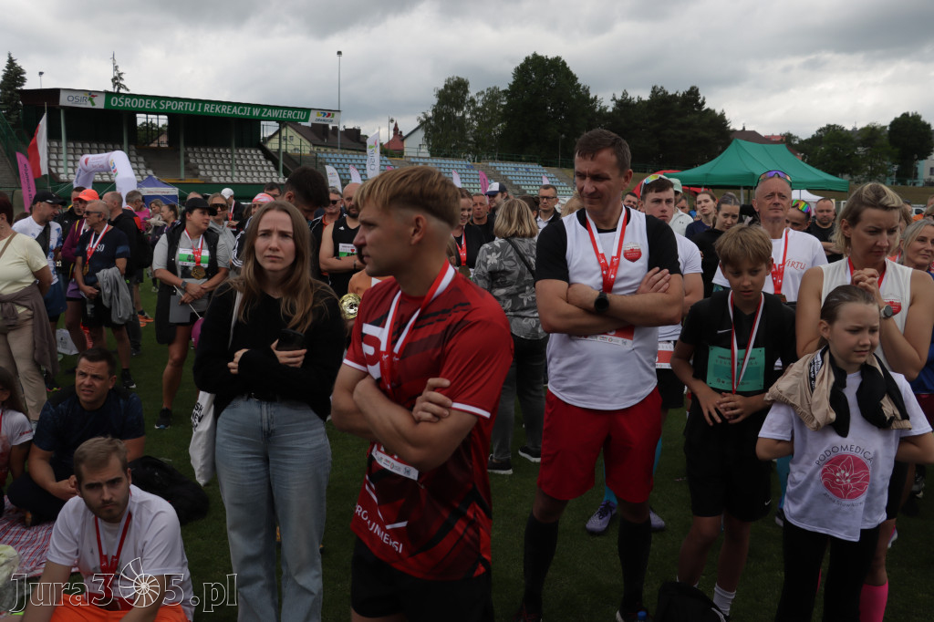 Fotorelacja IV: Promar Run 4 Bieg Zawierciański