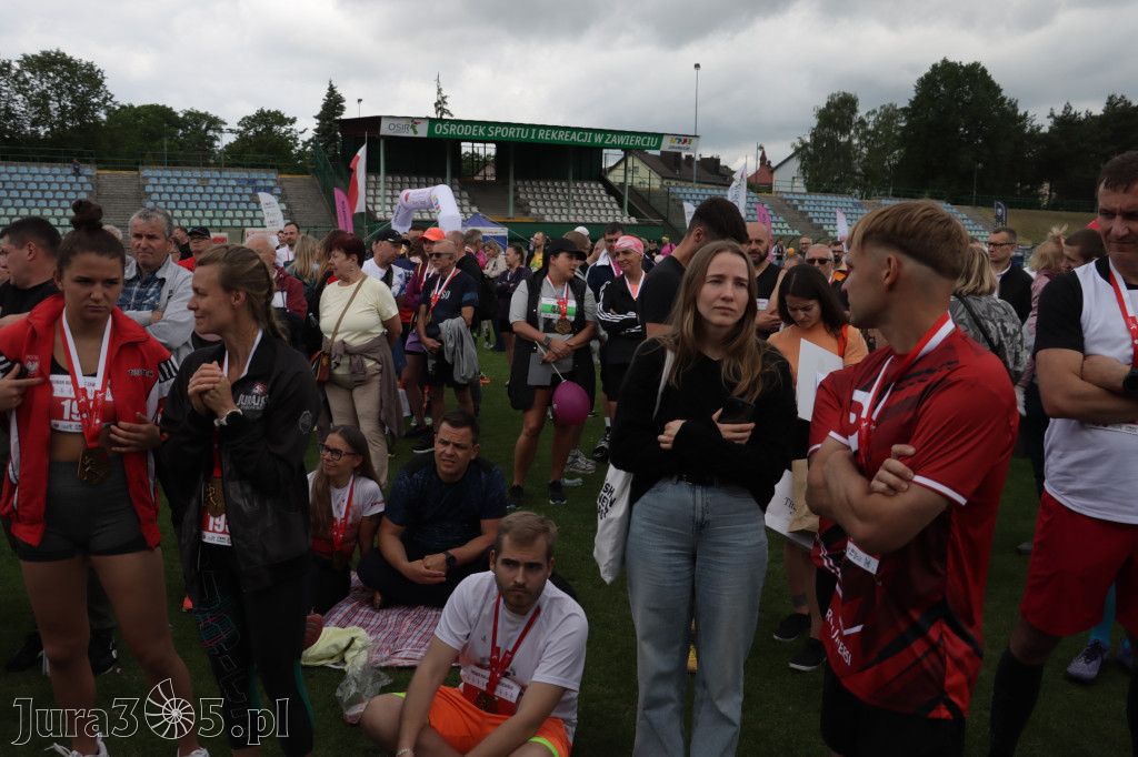 Fotorelacja IV: Promar Run 4 Bieg Zawierciański