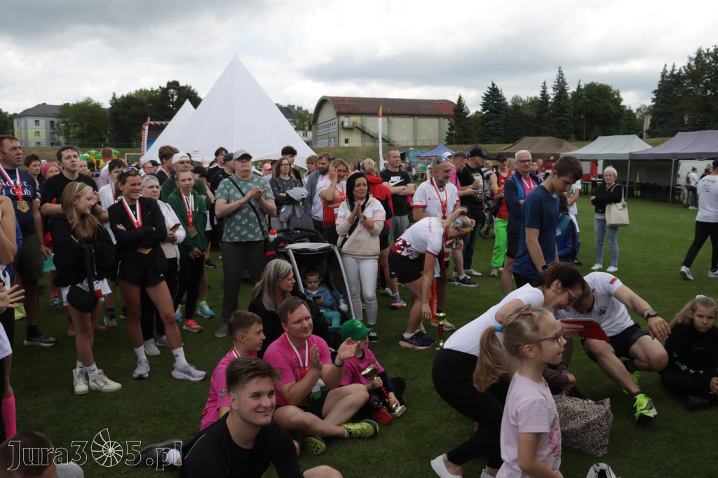 Fotorelacja IV: Promar Run 4 Bieg Zawierciański