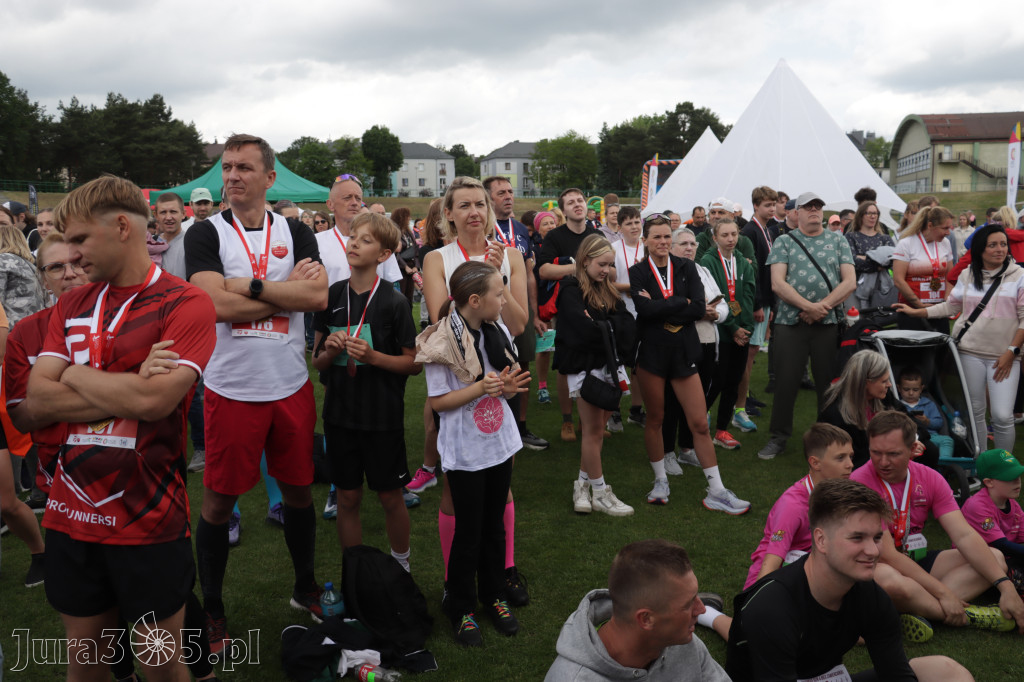 Fotorelacja IV: Promar Run 4 Bieg Zawierciański
