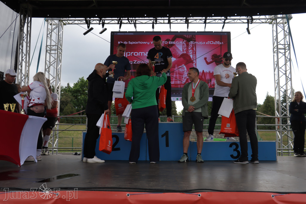 Fotorelacja IV: Promar Run 4 Bieg Zawierciański