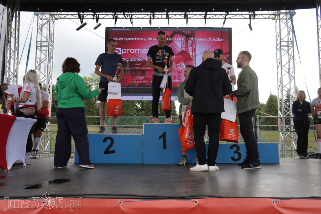 Fotorelacja IV: Promar Run 4 Bieg Zawierciański