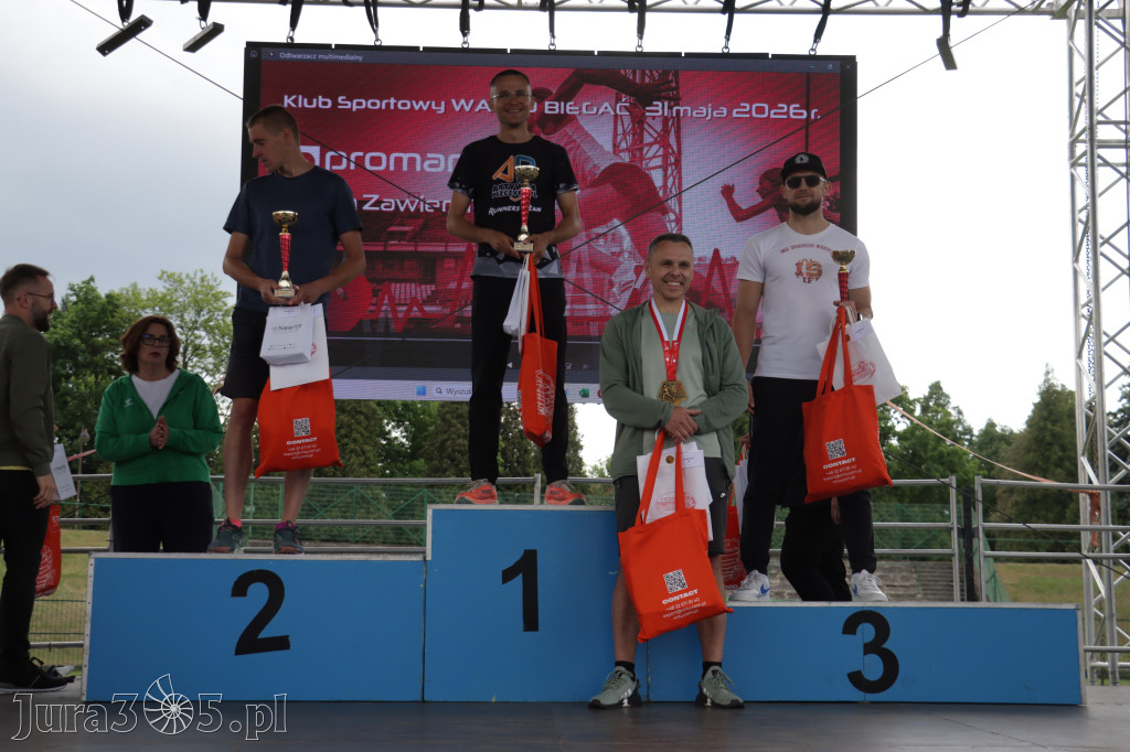 Fotorelacja IV: Promar Run 4 Bieg Zawierciański