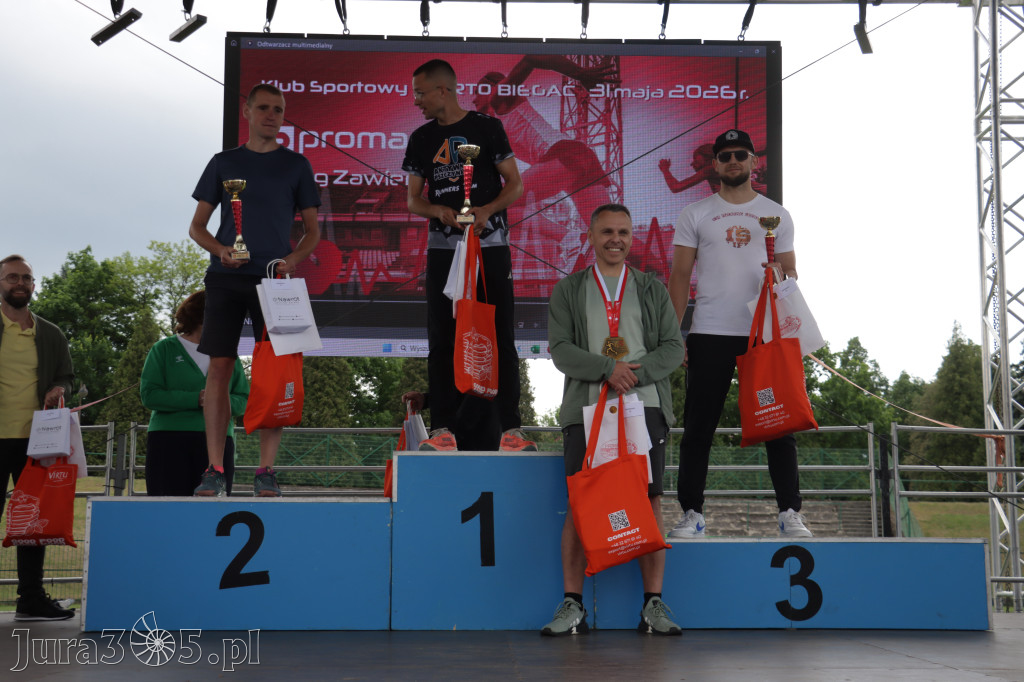 Fotorelacja IV: Promar Run 4 Bieg Zawierciański