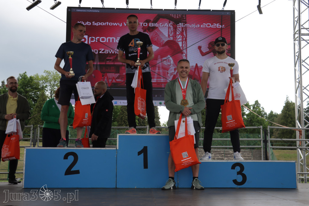 Fotorelacja IV: Promar Run 4 Bieg Zawierciański