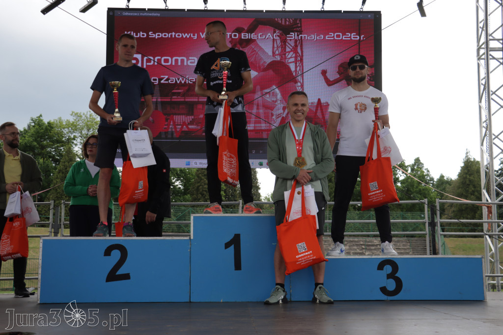 Fotorelacja IV: Promar Run 4 Bieg Zawierciański