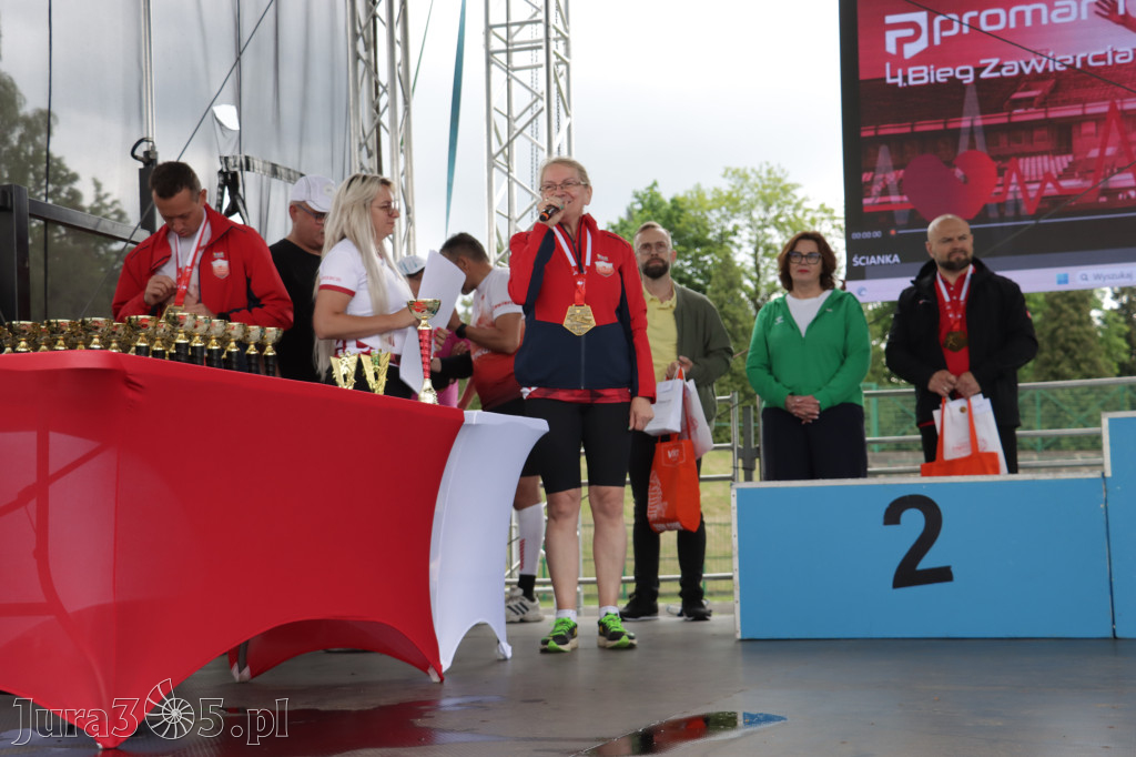 Fotorelacja IV: Promar Run 4 Bieg Zawierciański