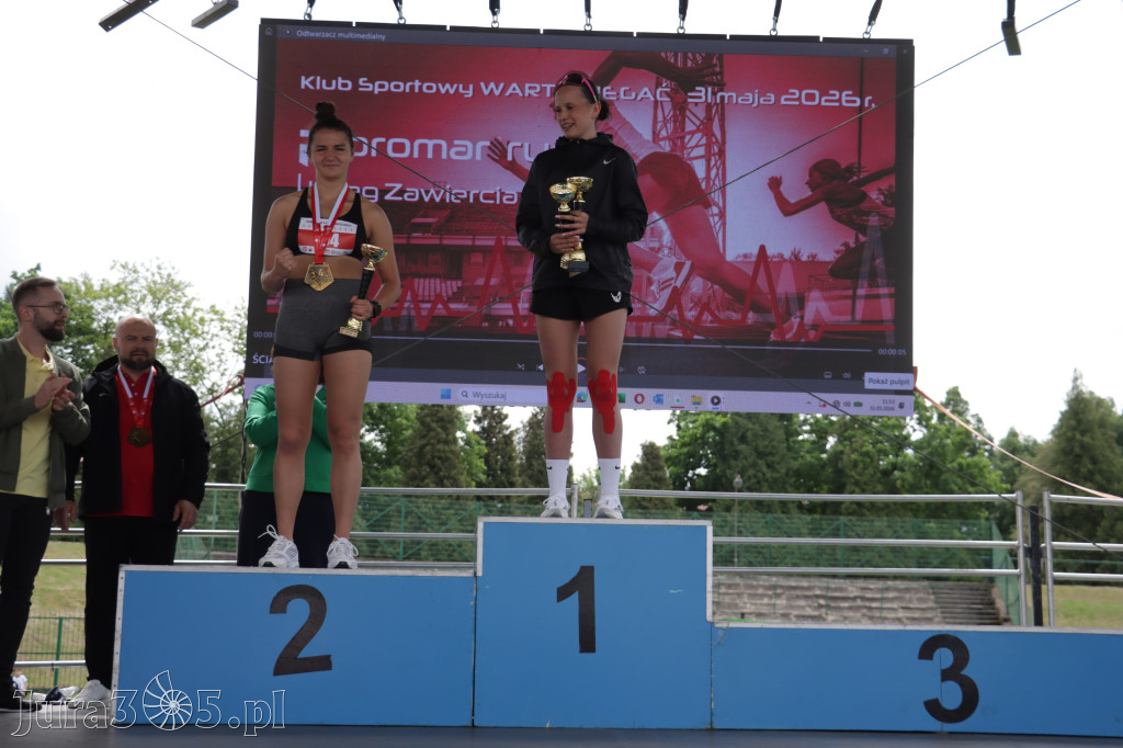 Fotorelacja IV: Promar Run 4 Bieg Zawierciański