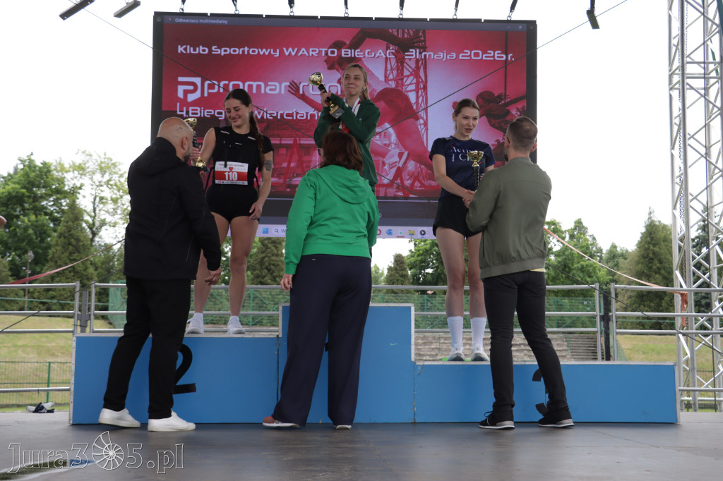 Fotorelacja IV: Promar Run 4 Bieg Zawierciański