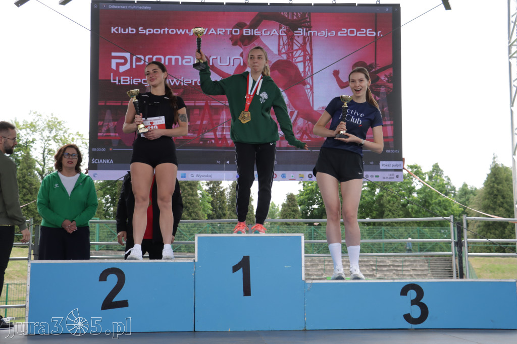 Fotorelacja IV: Promar Run 4 Bieg Zawierciański