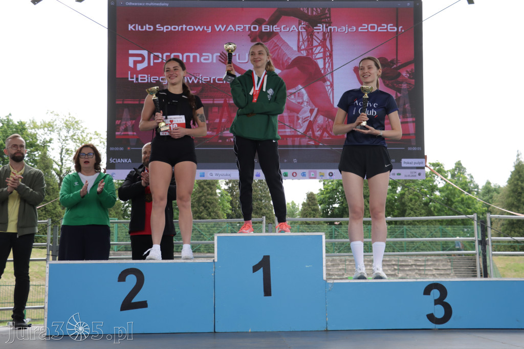 Fotorelacja IV: Promar Run 4 Bieg Zawierciański