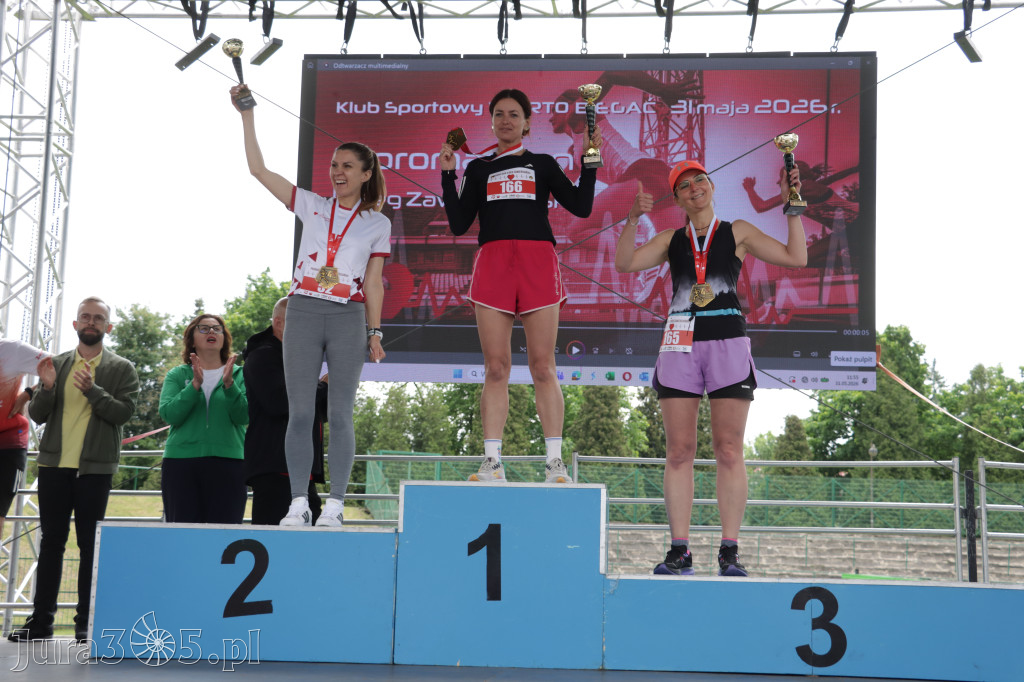 Fotorelacja IV: Promar Run 4 Bieg Zawierciański