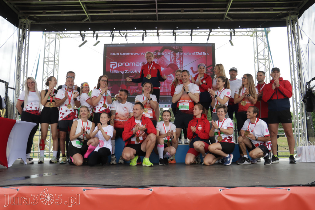 Fotorelacja IV: Promar Run 4 Bieg Zawierciański
