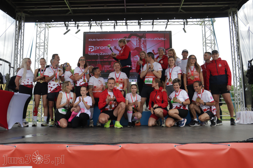 Fotorelacja IV: Promar Run 4 Bieg Zawierciański