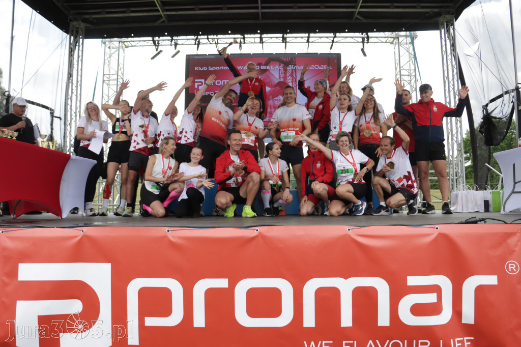 Fotorelacja IV: Promar Run 4 Bieg Zawierciański
