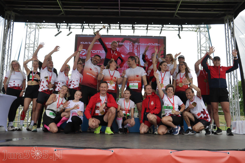 Fotorelacja IV: Promar Run 4 Bieg Zawierciański