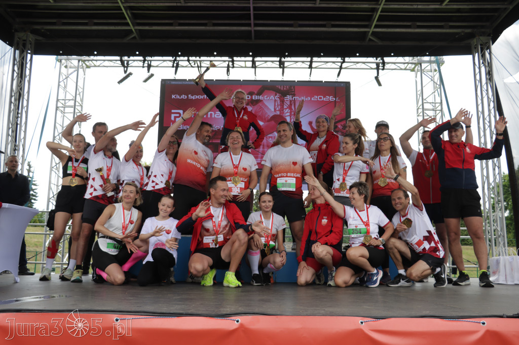 Fotorelacja IV: Promar Run 4 Bieg Zawierciański