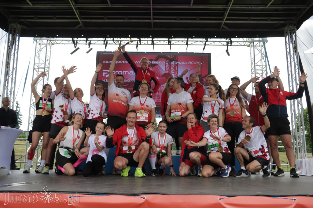 Fotorelacja IV: Promar Run 4 Bieg Zawierciański