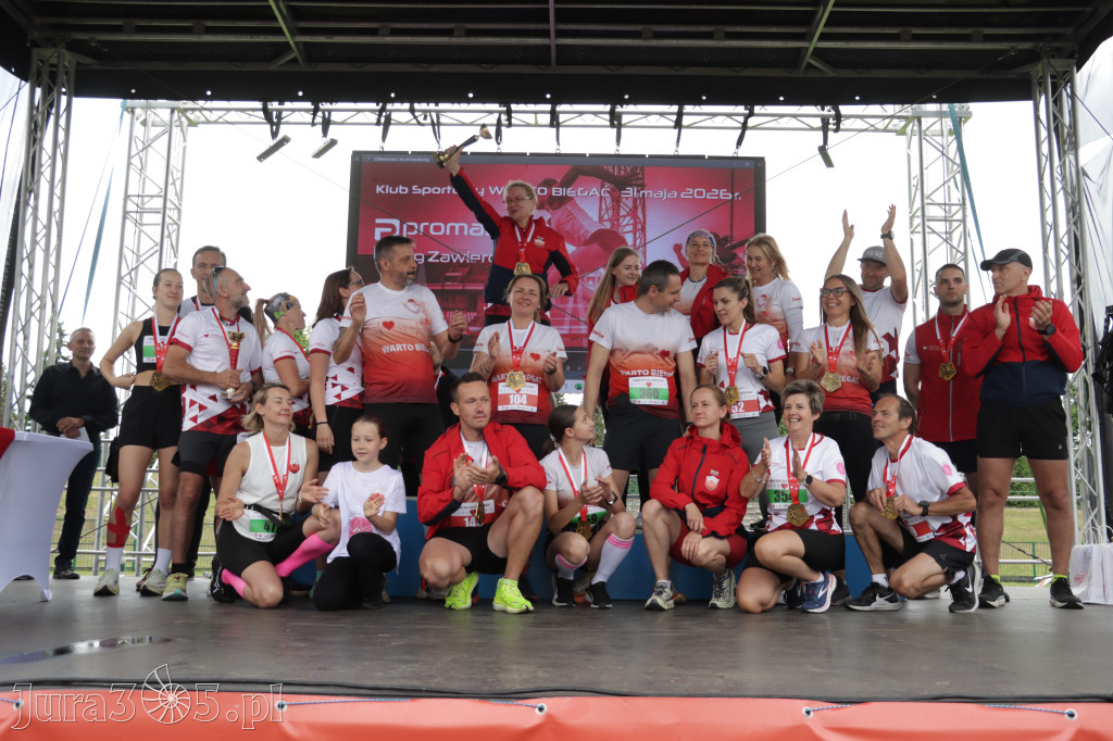 Fotorelacja IV: Promar Run 4 Bieg Zawierciański