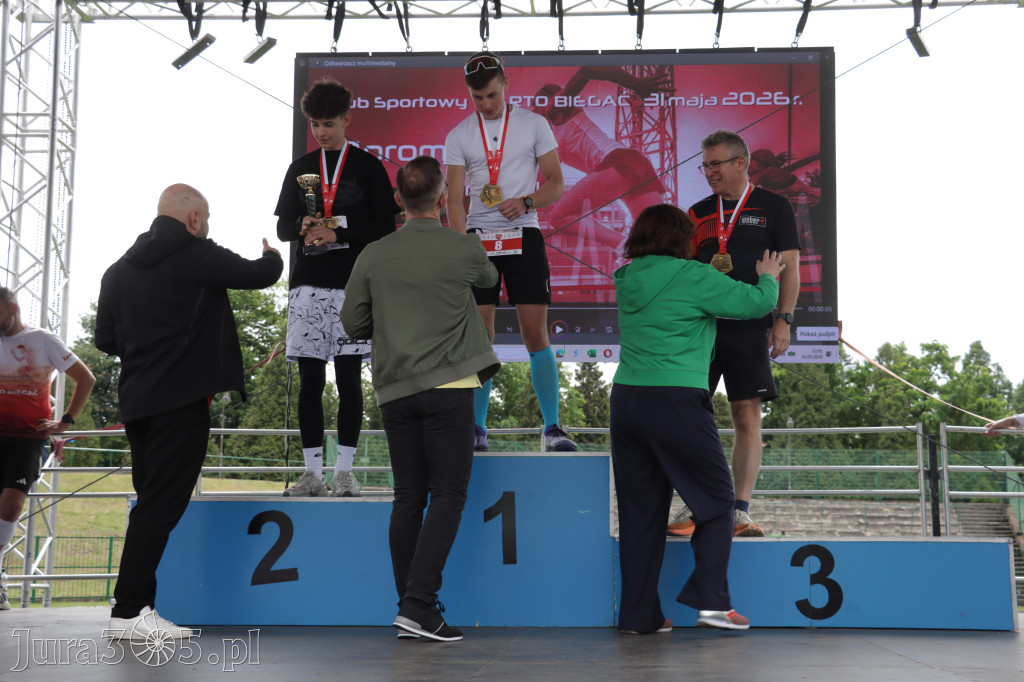 Fotorelacja IV: Promar Run 4 Bieg Zawierciański