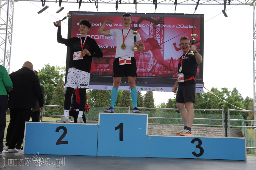 Fotorelacja IV: Promar Run 4 Bieg Zawierciański