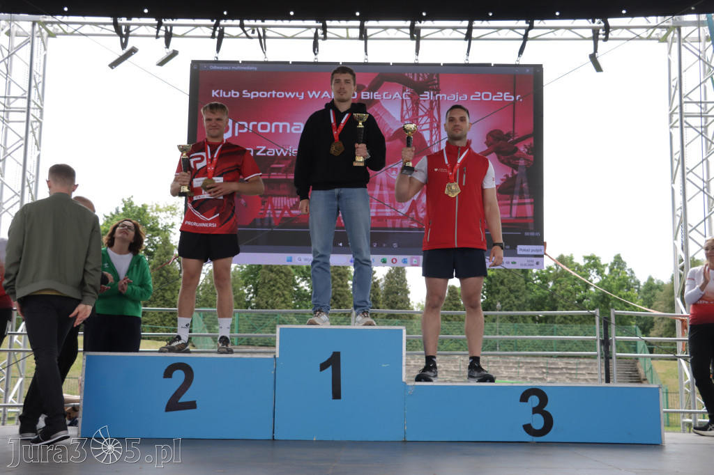 Fotorelacja IV: Promar Run 4 Bieg Zawierciański