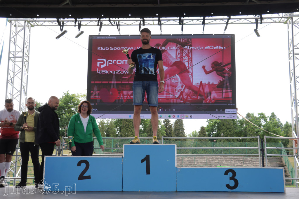 Fotorelacja IV: Promar Run 4 Bieg Zawierciański