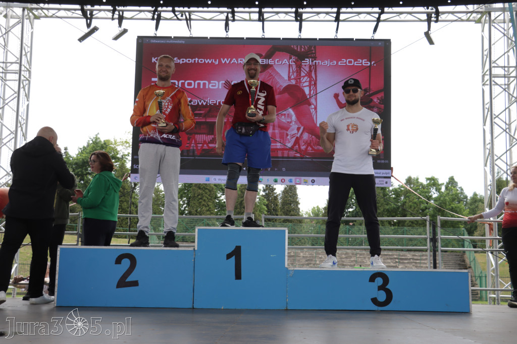Fotorelacja IV: Promar Run 4 Bieg Zawierciański