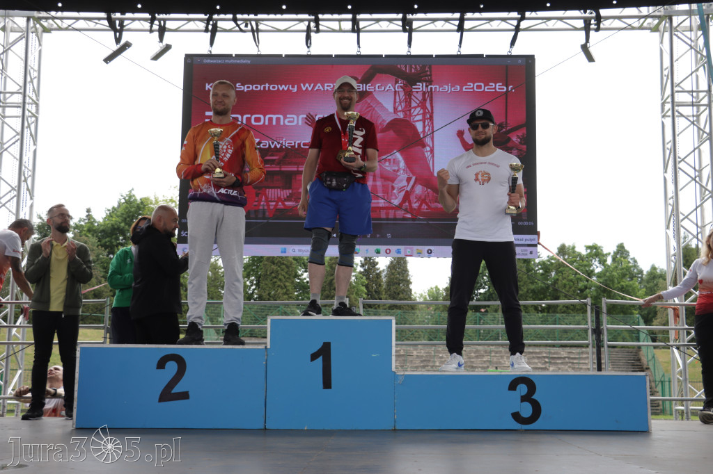 Fotorelacja IV: Promar Run 4 Bieg Zawierciański