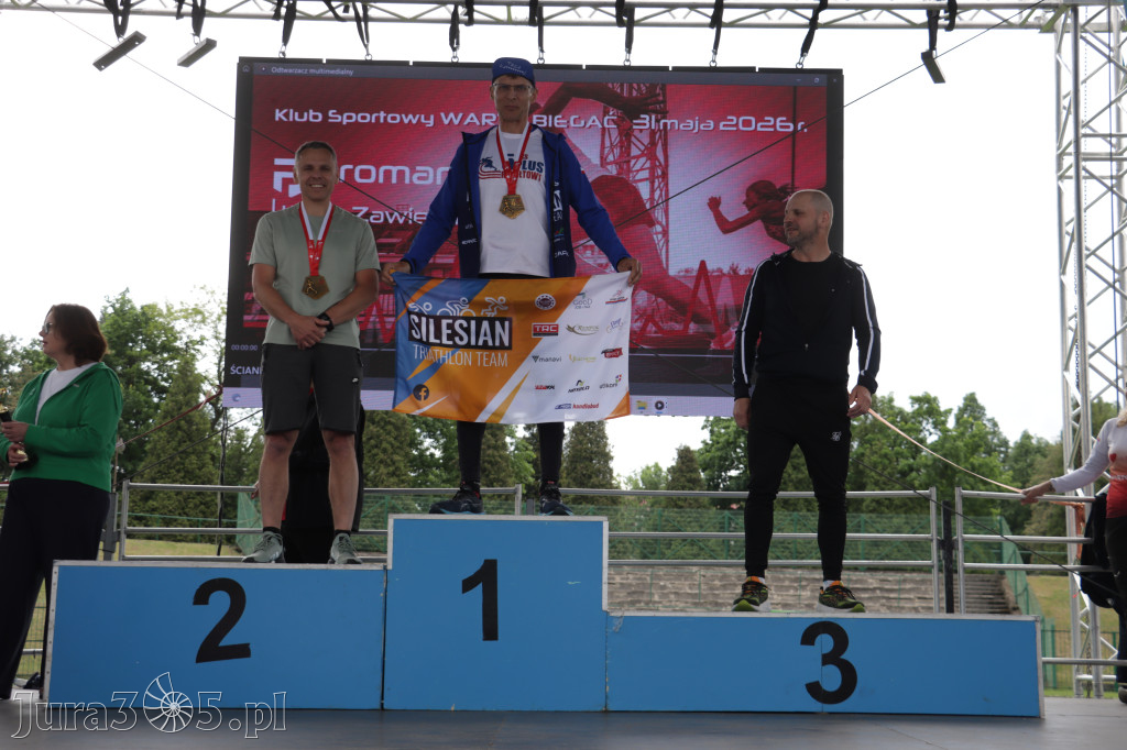 Fotorelacja IV: Promar Run 4 Bieg Zawierciański