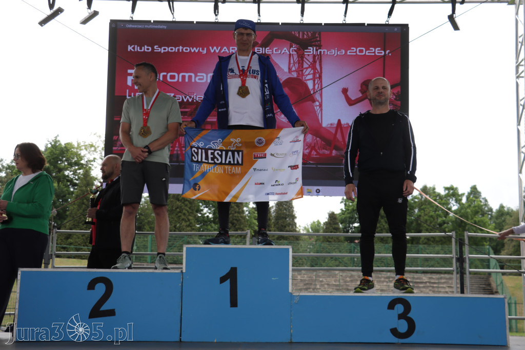 Fotorelacja IV: Promar Run 4 Bieg Zawierciański