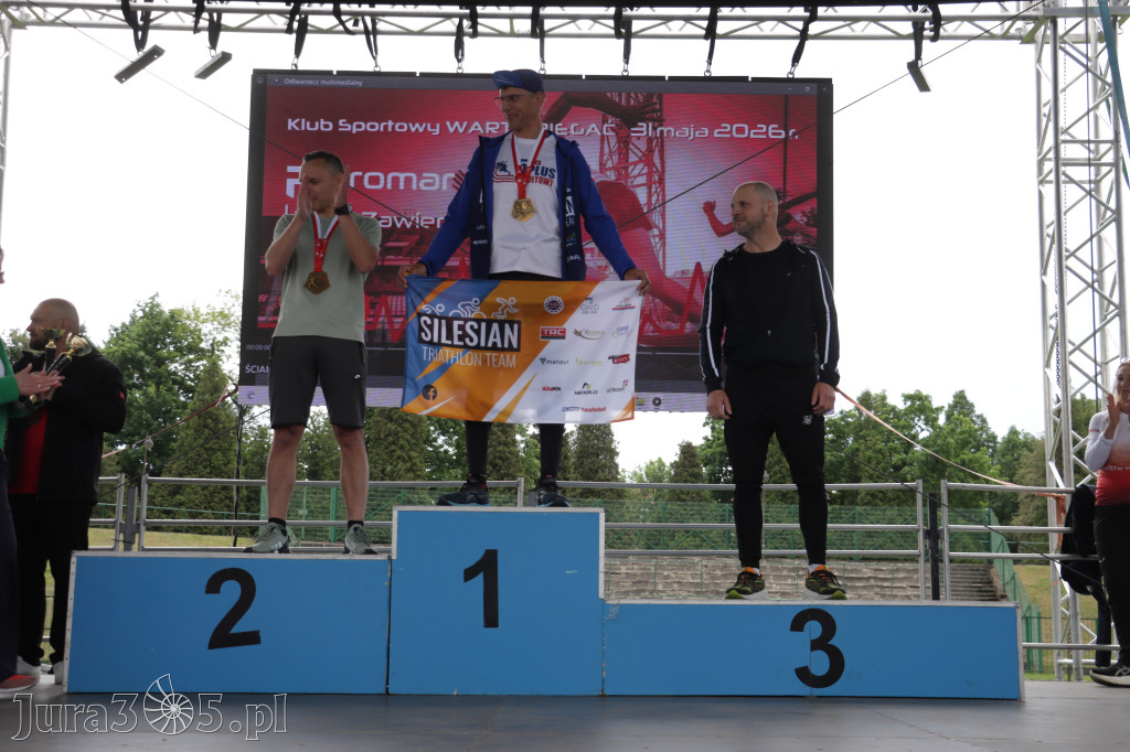 Fotorelacja IV: Promar Run 4 Bieg Zawierciański