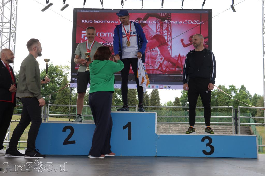 Fotorelacja IV: Promar Run 4 Bieg Zawierciański