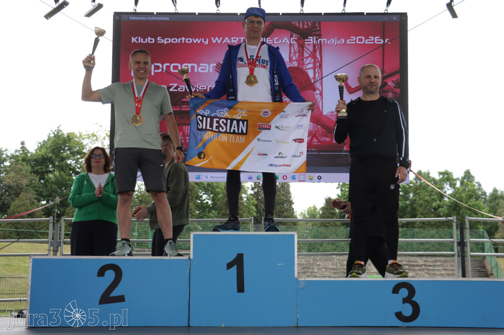 Fotorelacja IV: Promar Run 4 Bieg Zawierciański