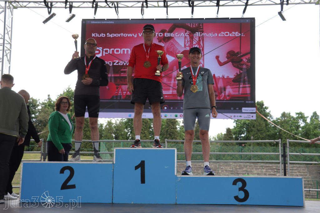 Fotorelacja IV: Promar Run 4 Bieg Zawierciański