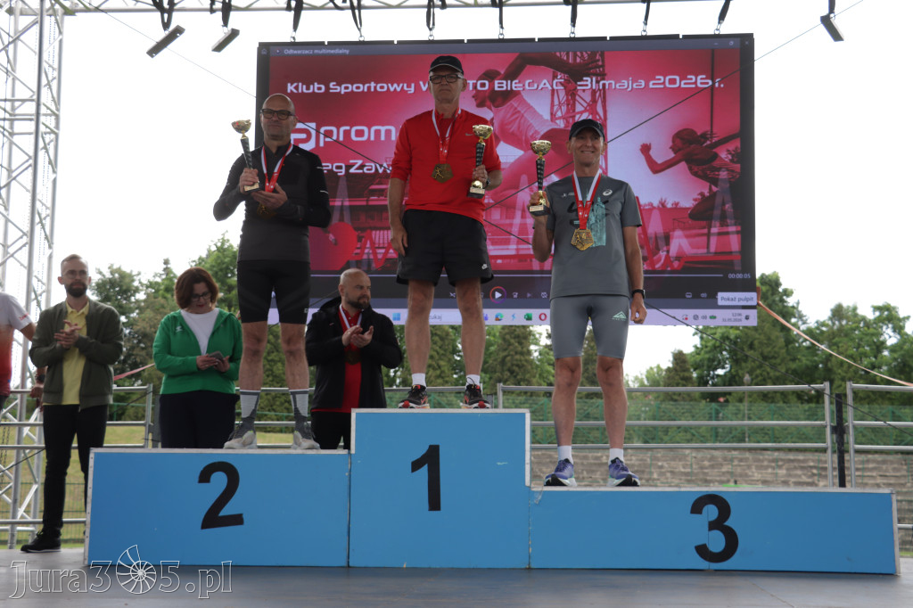 Fotorelacja IV: Promar Run 4 Bieg Zawierciański