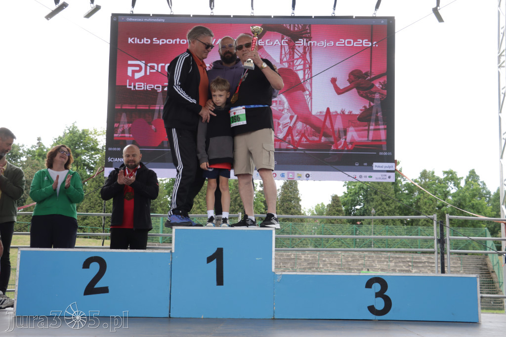 Fotorelacja IV: Promar Run 4 Bieg Zawierciański