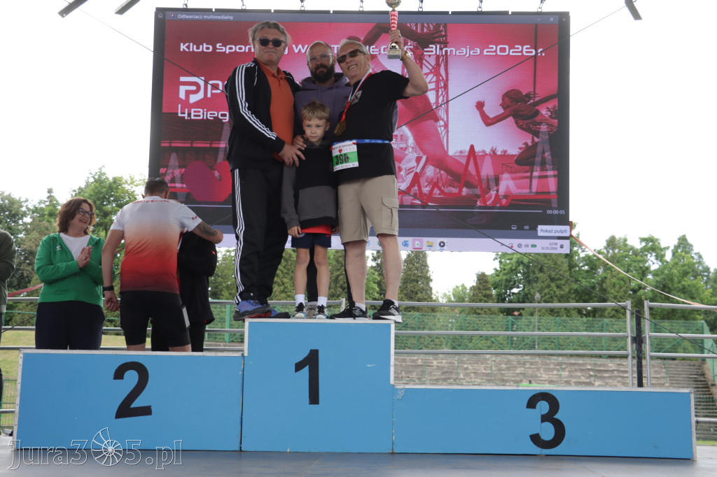 Fotorelacja IV: Promar Run 4 Bieg Zawierciański