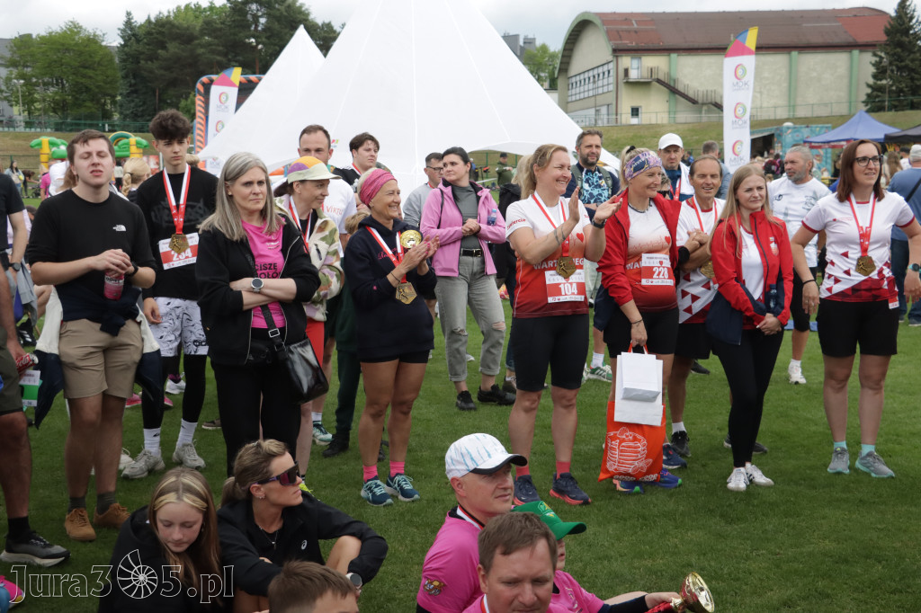 Fotorelacja IV: Promar Run 4 Bieg Zawierciański