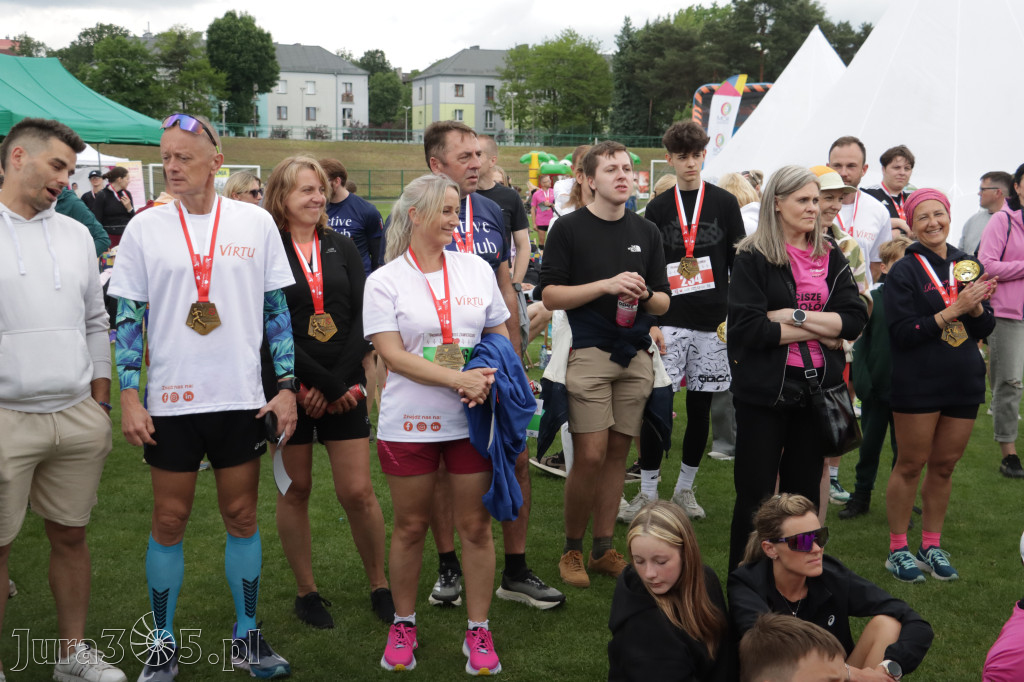 Fotorelacja IV: Promar Run 4 Bieg Zawierciański