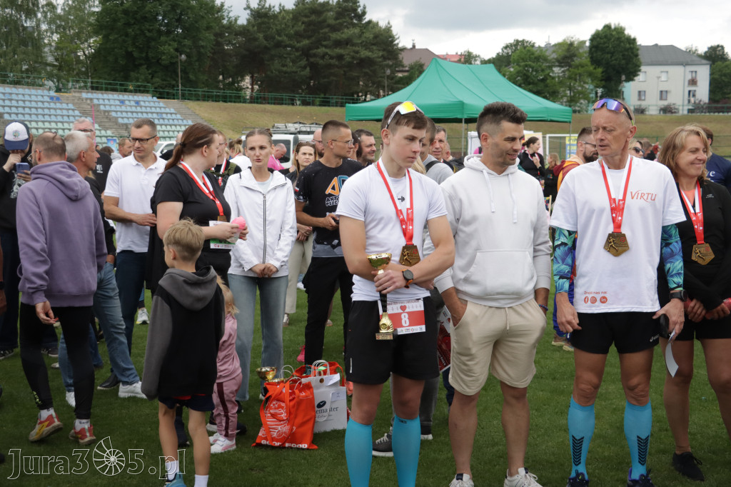 Fotorelacja IV: Promar Run 4 Bieg Zawierciański