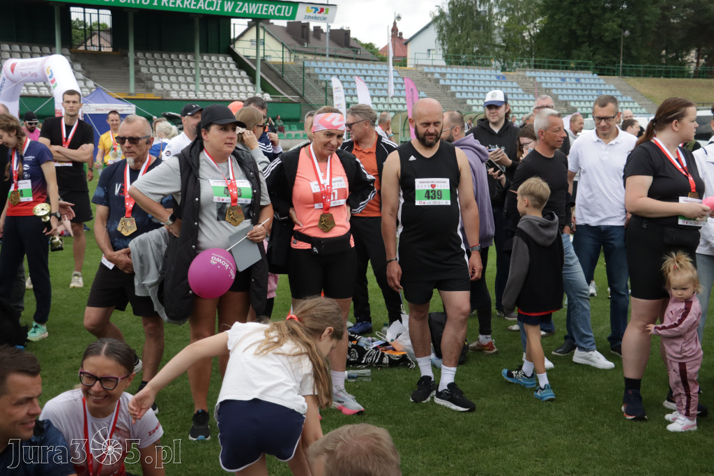 Fotorelacja IV: Promar Run 4 Bieg Zawierciański
