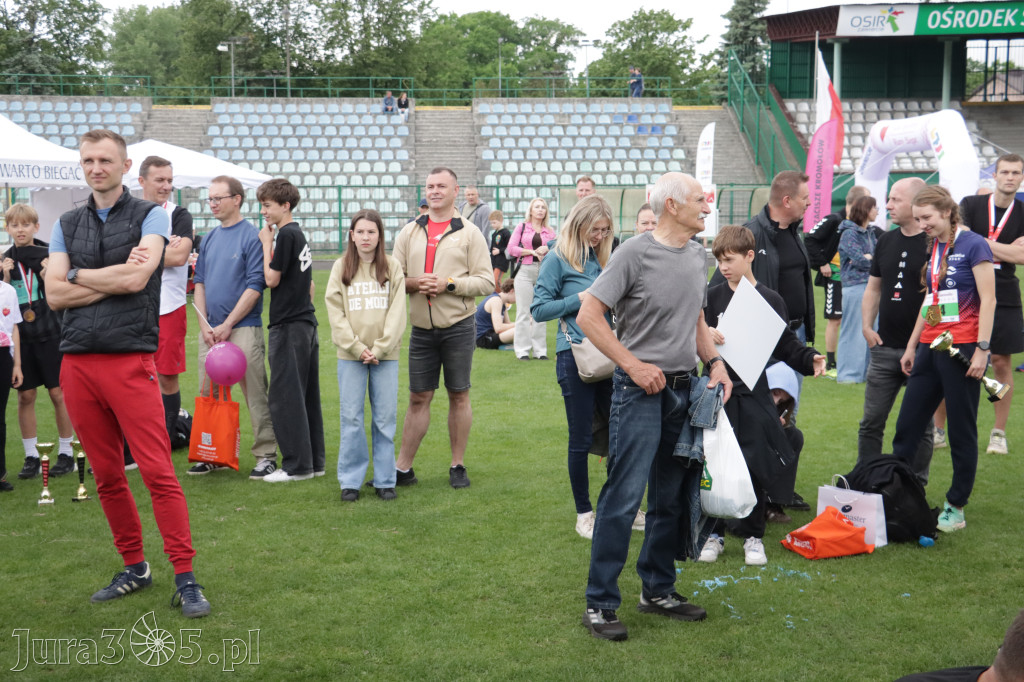 Fotorelacja IV: Promar Run 4 Bieg Zawierciański