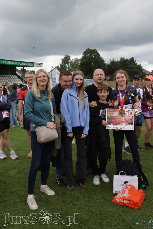 Fotorelacja IV: Promar Run 4 Bieg Zawierciański