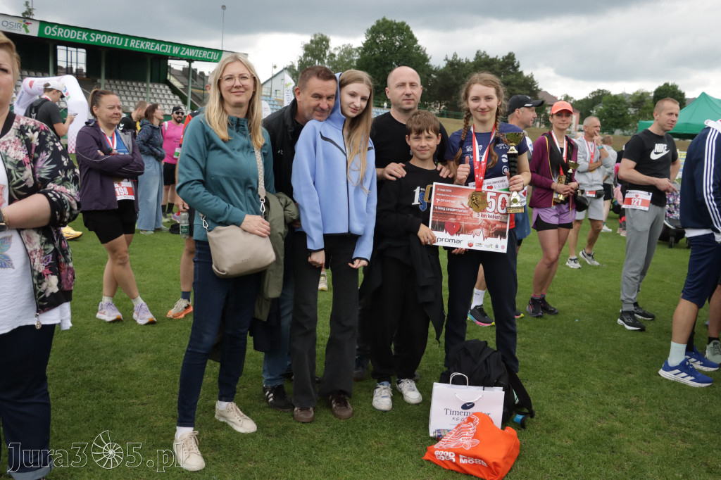Fotorelacja IV: Promar Run 4 Bieg Zawierciański