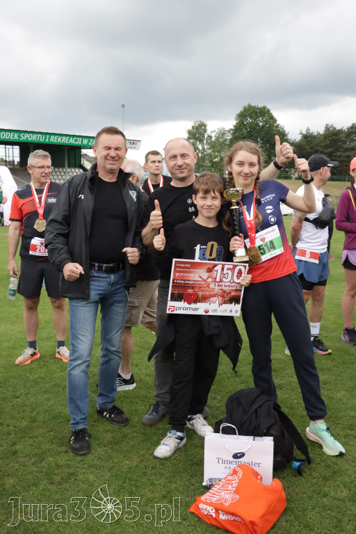 Fotorelacja IV: Promar Run 4 Bieg Zawierciański