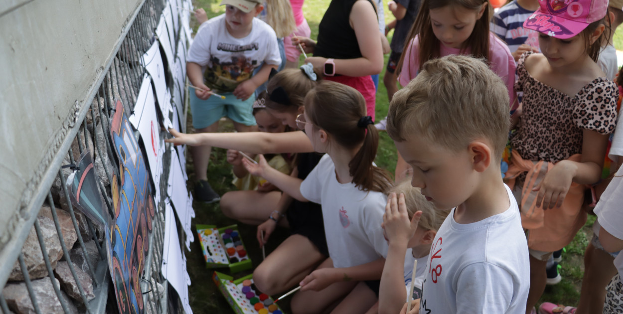 Fotorelacja: II Mini Festiwal Literacki „Myszków Czyta”
